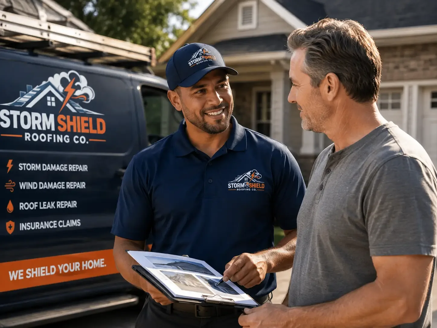 Storm Damage Roof Repair Humboldt, KS FAQs